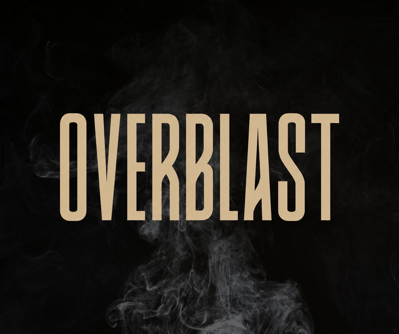 Overblast Kft. logó